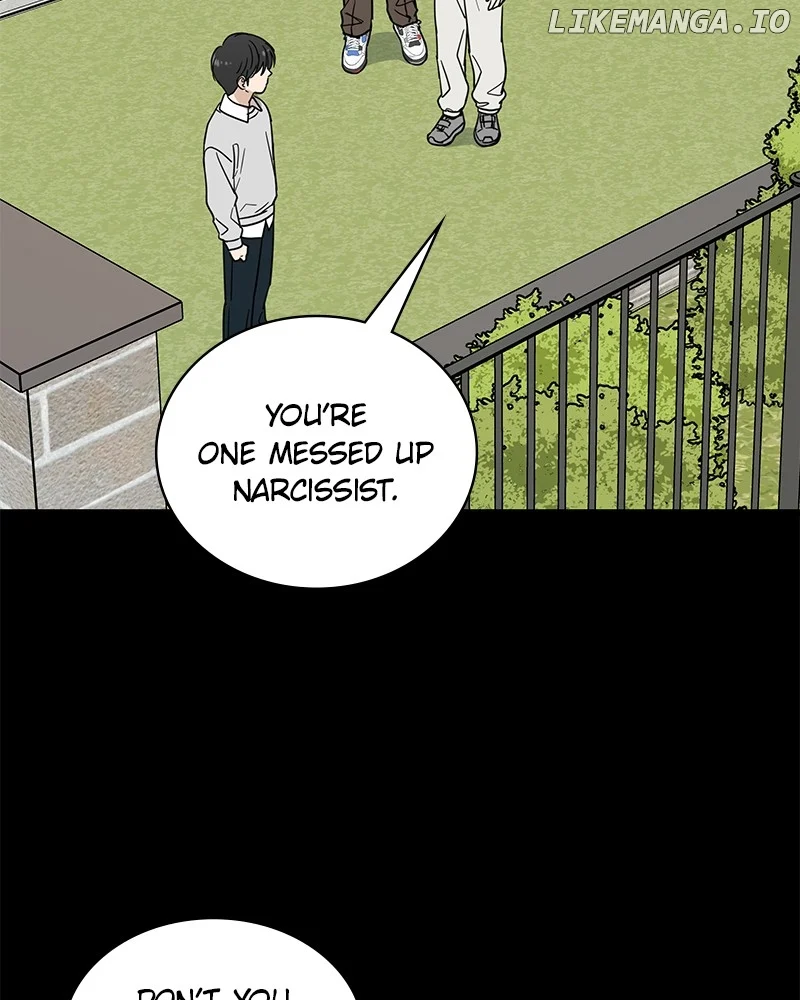 It Wasn’t Love at First Sight chapter 20 page 21