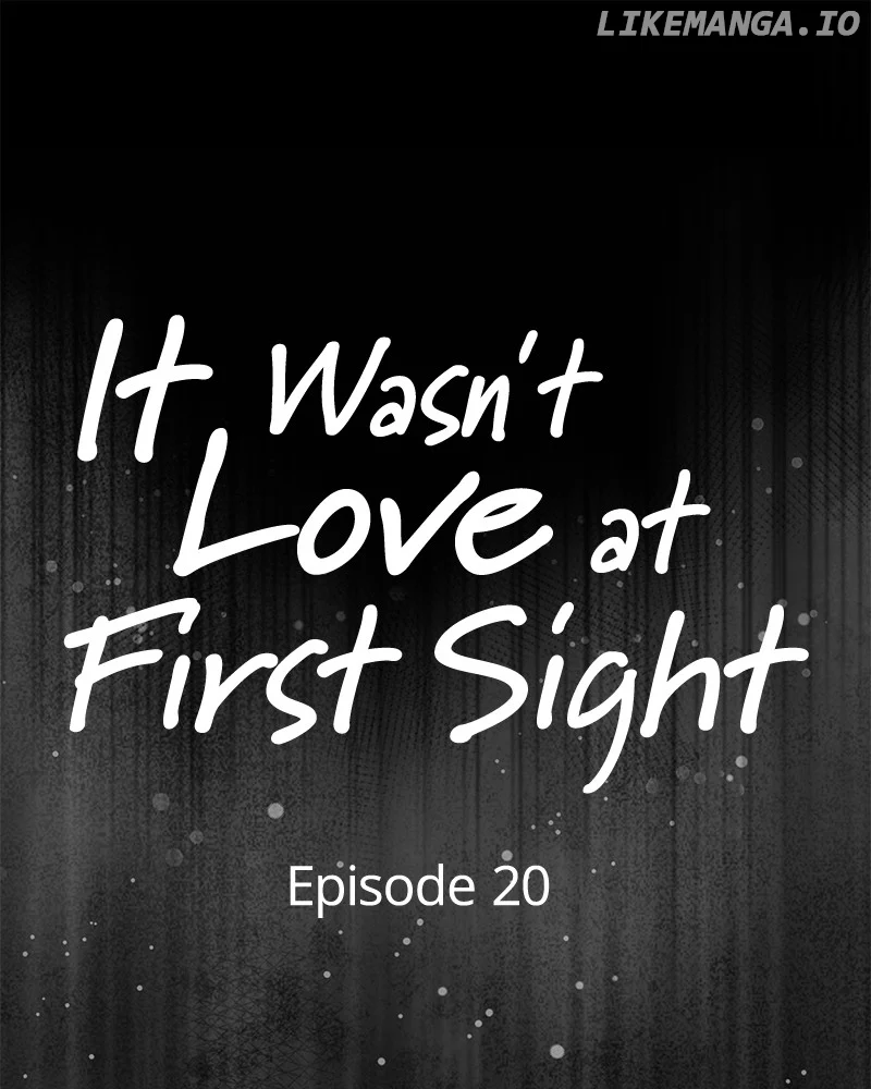 It Wasn’t Love at First Sight chapter 20 page 48