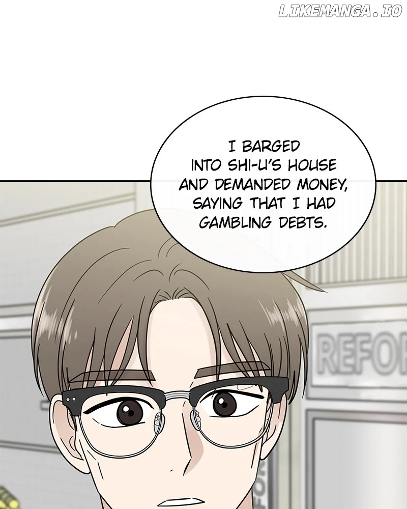 It Wasn’t Love at First Sight chapter 20 page 91