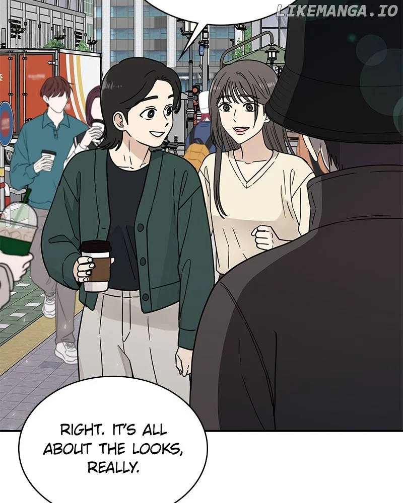 It Wasn’t Love at First Sight chapter 20 page 106