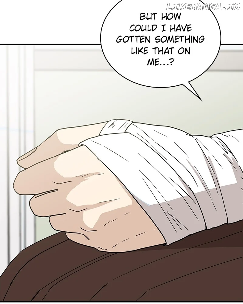 It Wasn’t Love at First Sight chapter 21 page 9