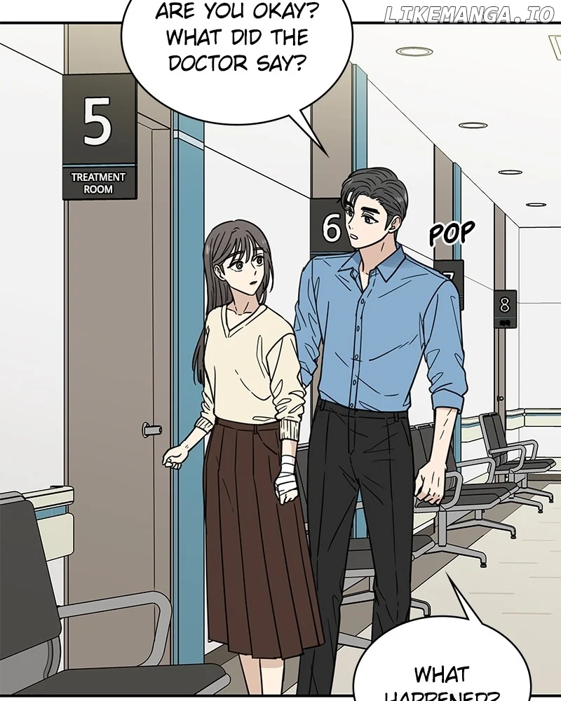 It Wasn’t Love at First Sight chapter 21 page 12