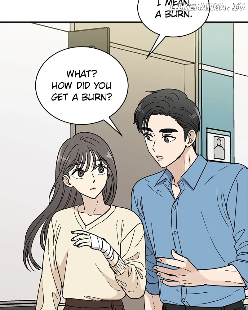 It Wasn’t Love at First Sight chapter 21 page 16