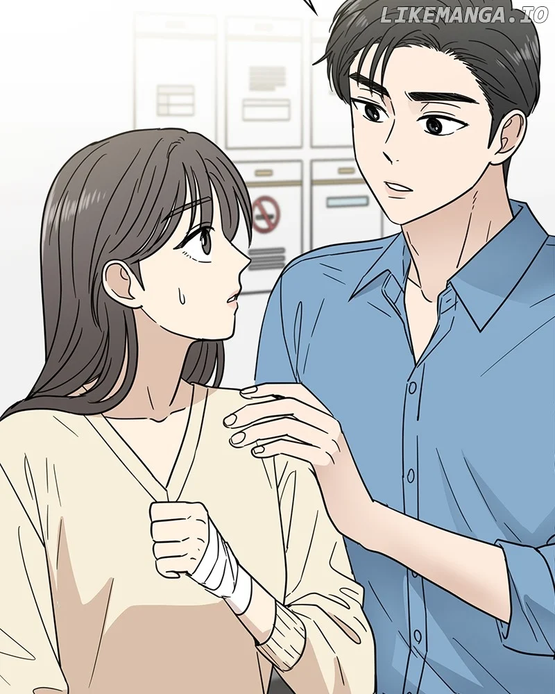 It Wasn’t Love at First Sight chapter 21 page 20