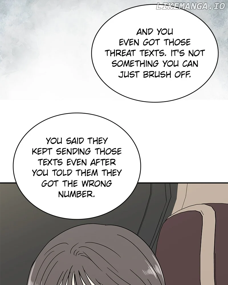 It Wasn’t Love at First Sight chapter 21 page 27
