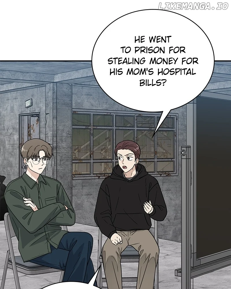 It Wasn’t Love at First Sight chapter 21 page 81