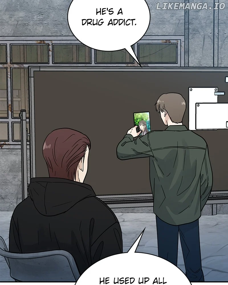 It Wasn’t Love at First Sight chapter 21 page 84