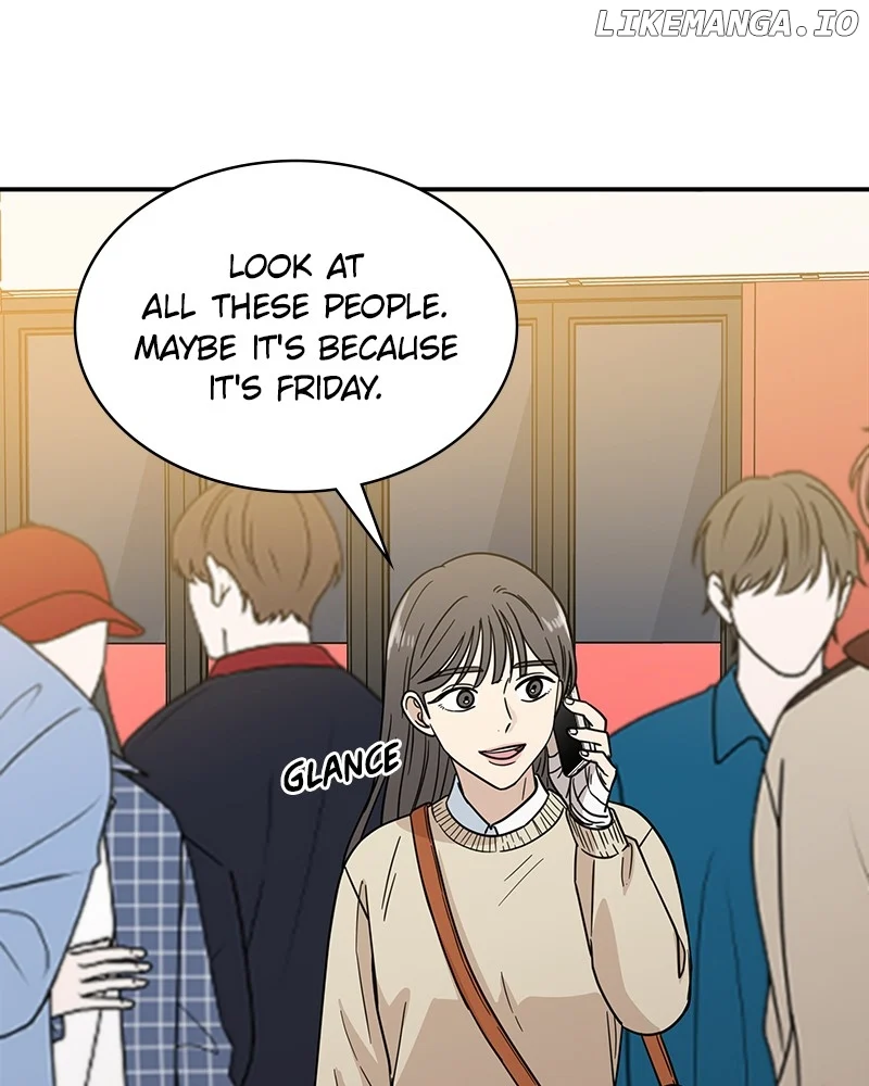 It Wasn’t Love at First Sight chapter 21 page 110