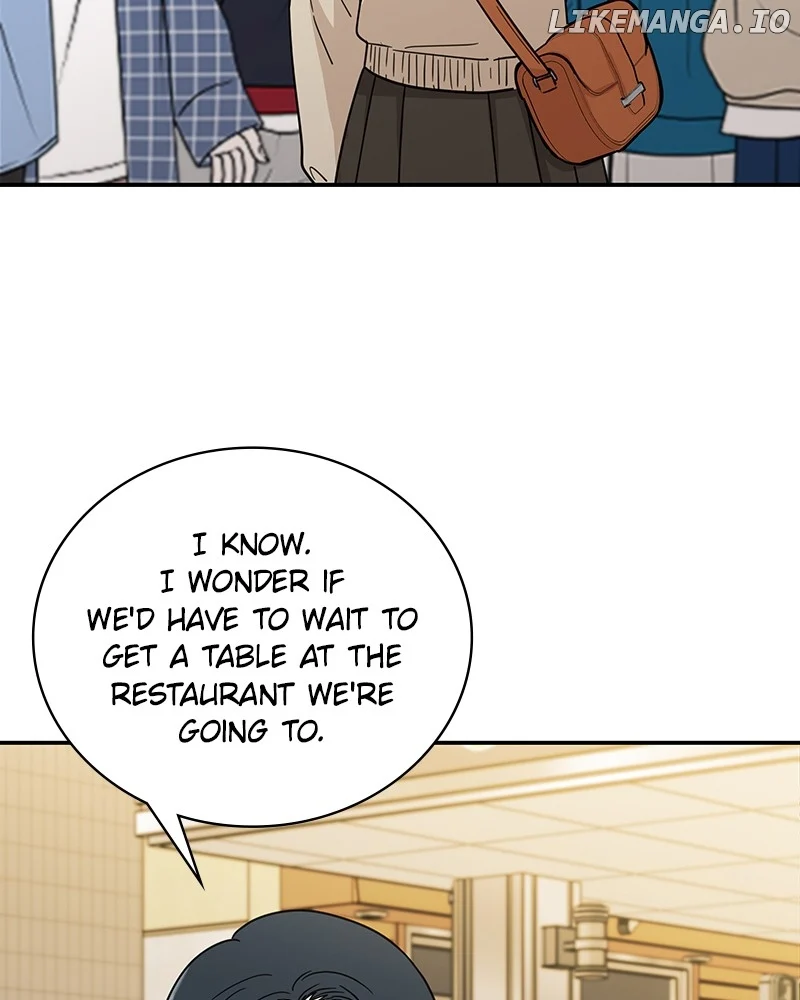 It Wasn’t Love at First Sight chapter 21 page 111