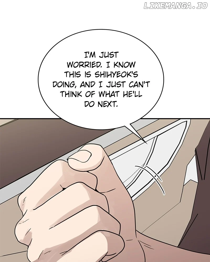 It Wasn’t Love at First Sight chapter 22 page 8