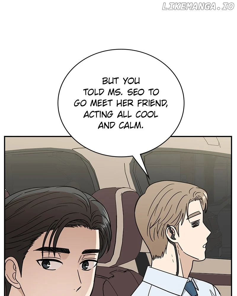 It Wasn’t Love at First Sight chapter 22 page 12