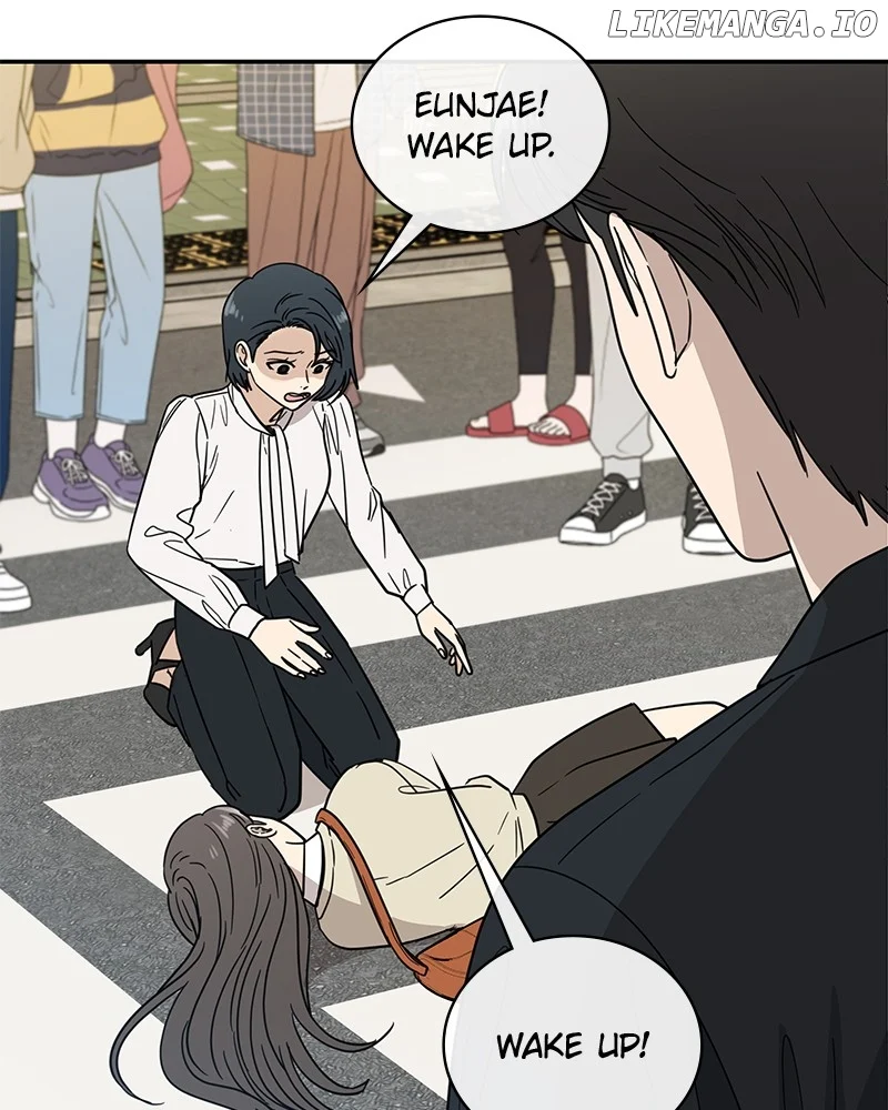 It Wasn’t Love at First Sight chapter 22 page 33