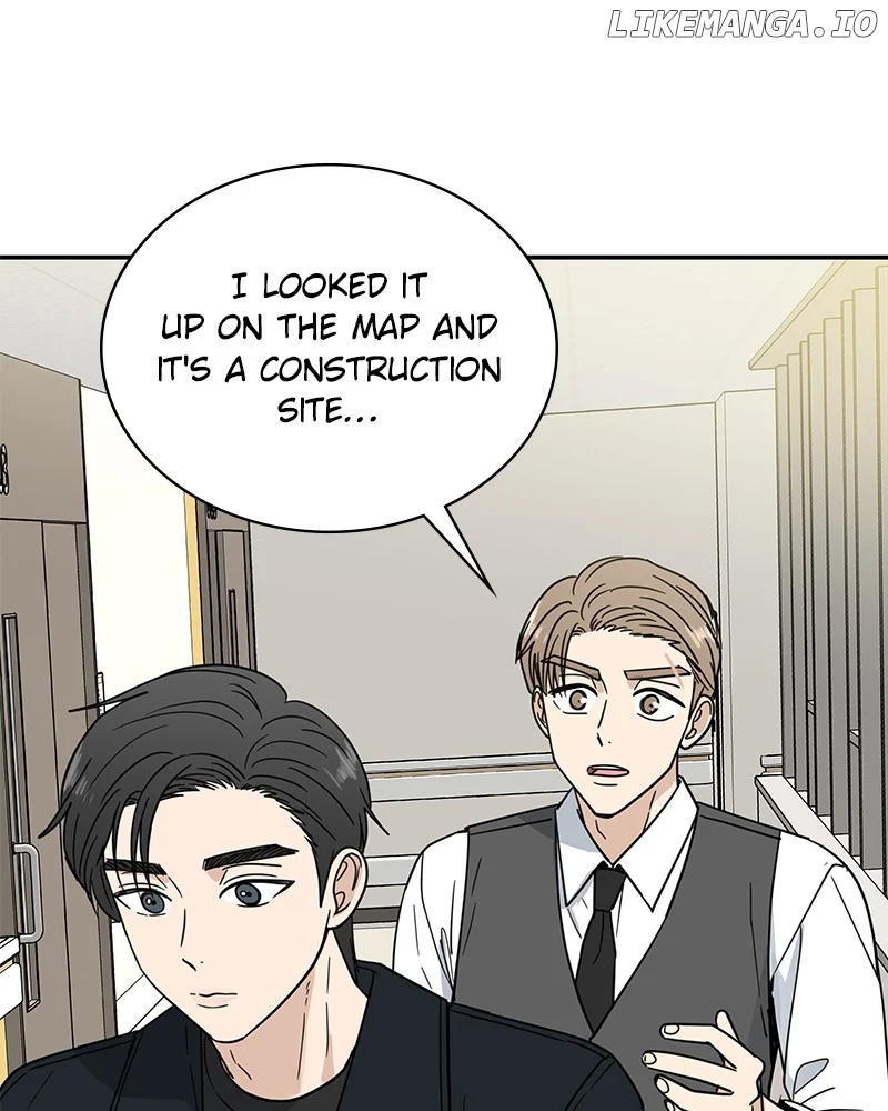 It Wasn’t Love at First Sight chapter 22 page 108