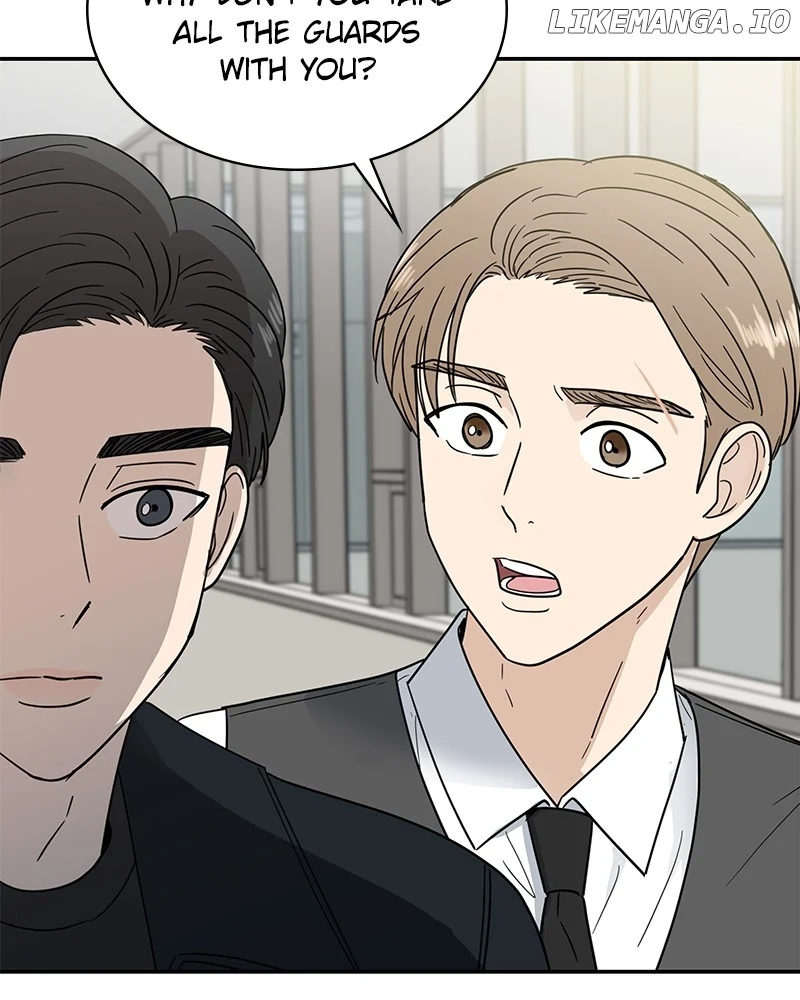 It Wasn’t Love at First Sight chapter 22 page 110
