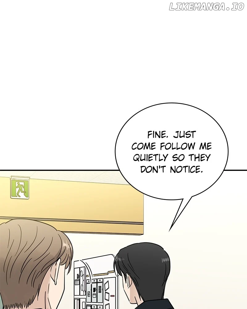 It Wasn’t Love at First Sight chapter 22 page 111