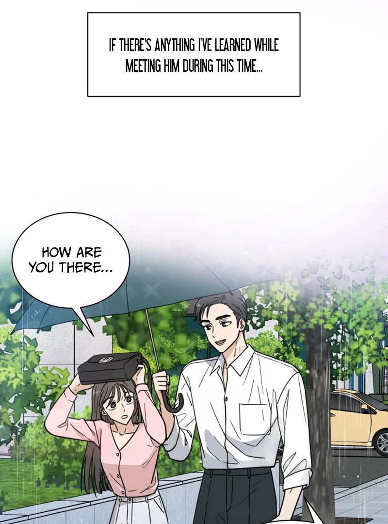 It Wasn’t Love at First Sight chapter 3 page 6