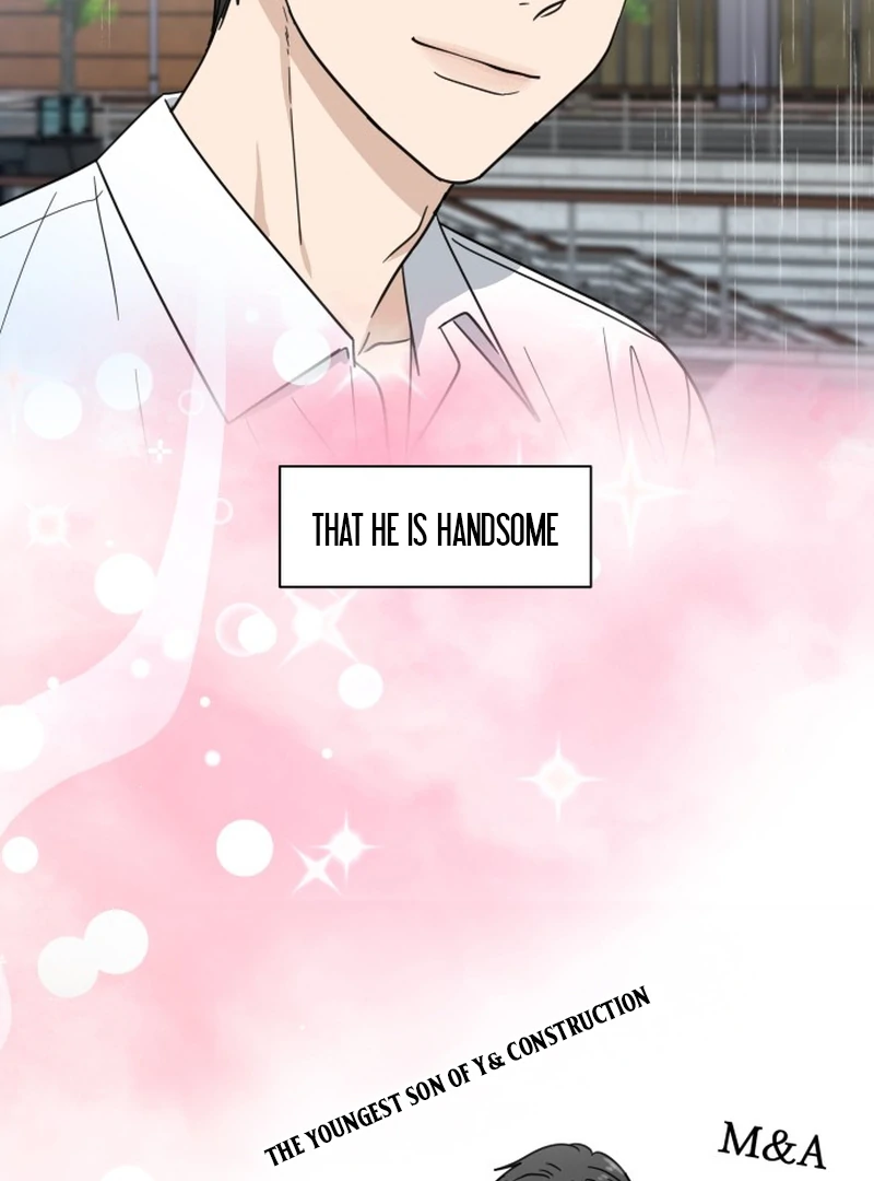 It Wasn’t Love at First Sight chapter 3 page 8
