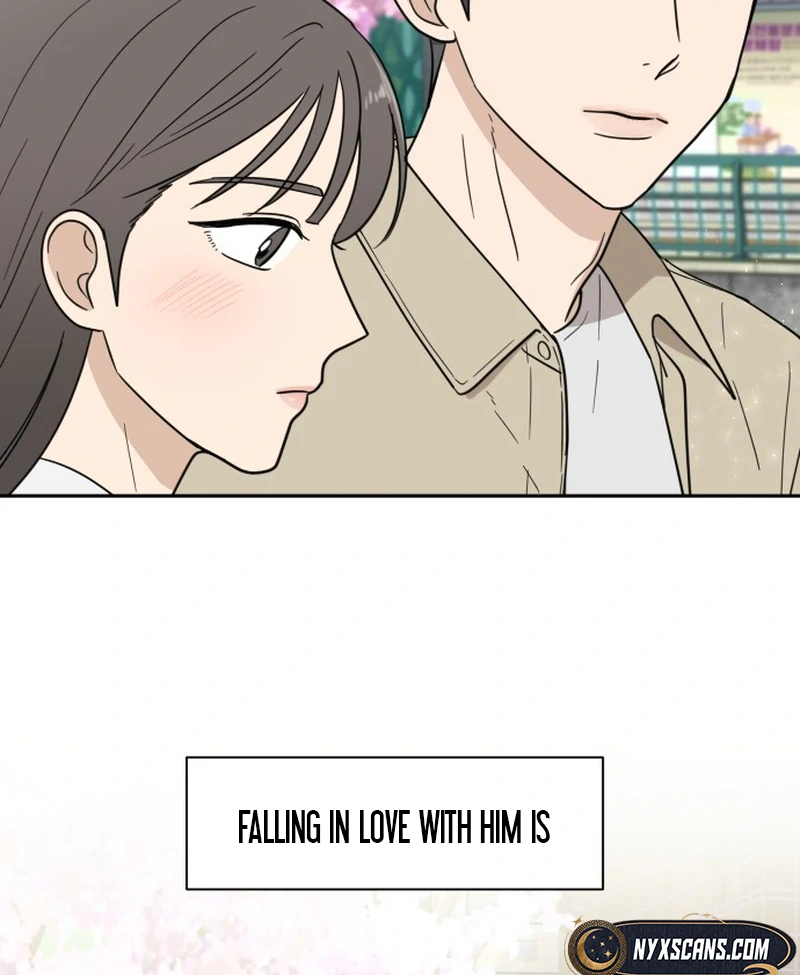 It Wasn’t Love at First Sight chapter 3 page 14
