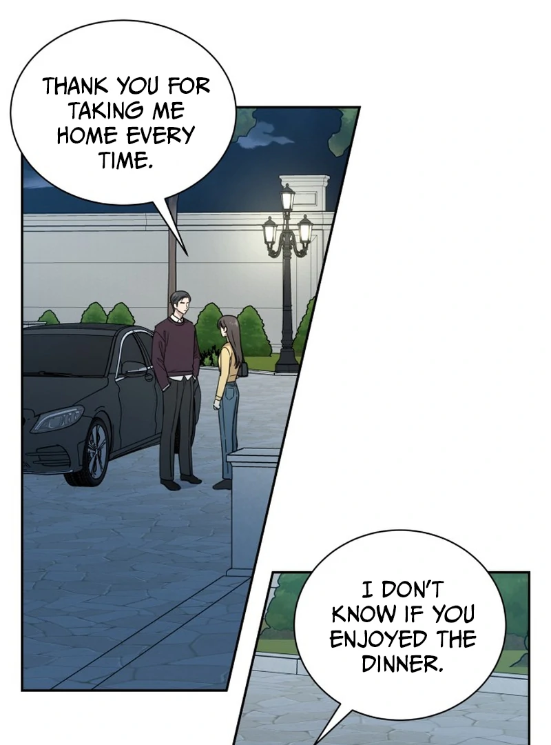 It Wasn’t Love at First Sight chapter 3 page 33