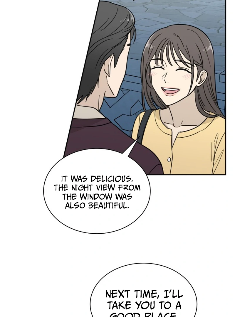 It Wasn’t Love at First Sight chapter 3 page 34