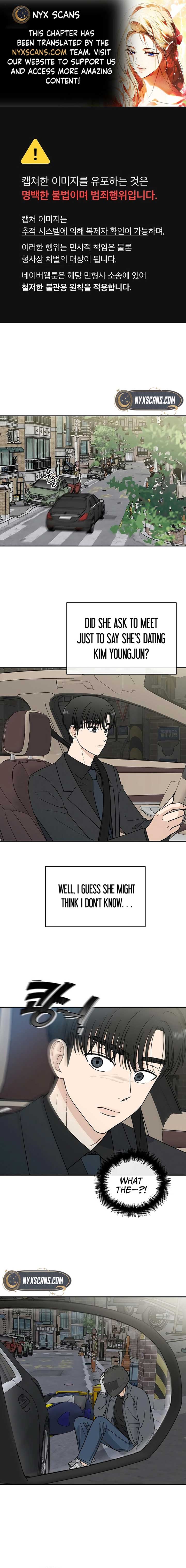 It Wasn’t Love at First Sight chapter 39 page 1