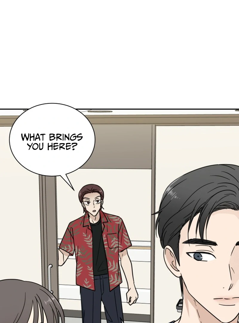 It Wasn’t Love at First Sight chapter 4 page 9