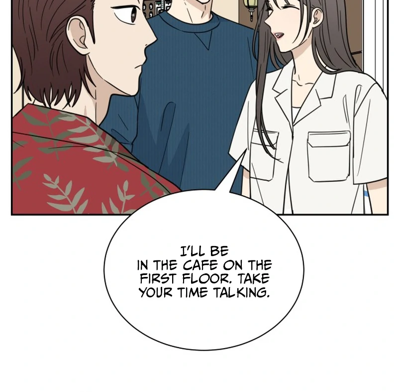 It Wasn’t Love at First Sight chapter 4 page 15