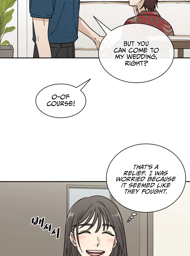 It Wasn’t Love at First Sight chapter 4 page 32
