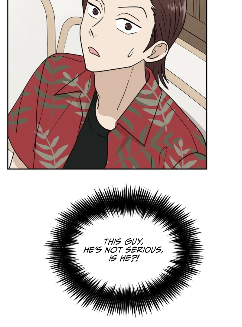 It Wasn’t Love at First Sight chapter 4 page 35