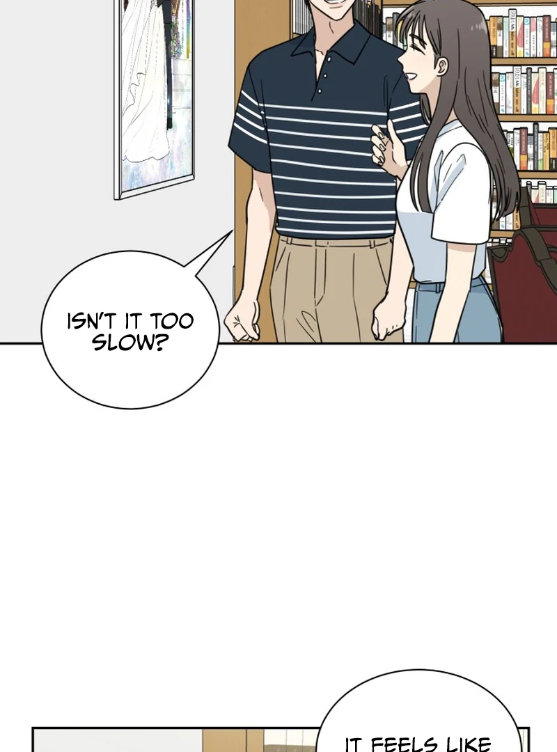 It Wasn’t Love at First Sight chapter 4 page 46