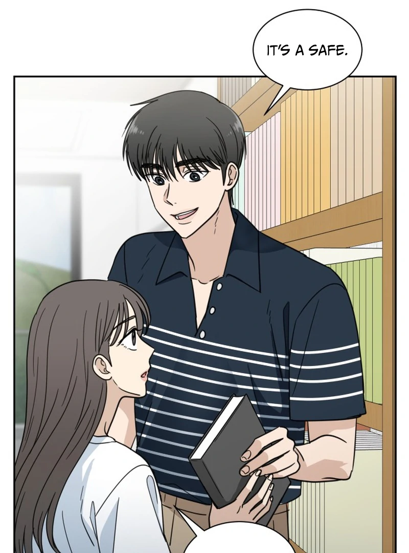 It Wasn’t Love at First Sight chapter 4 page 55