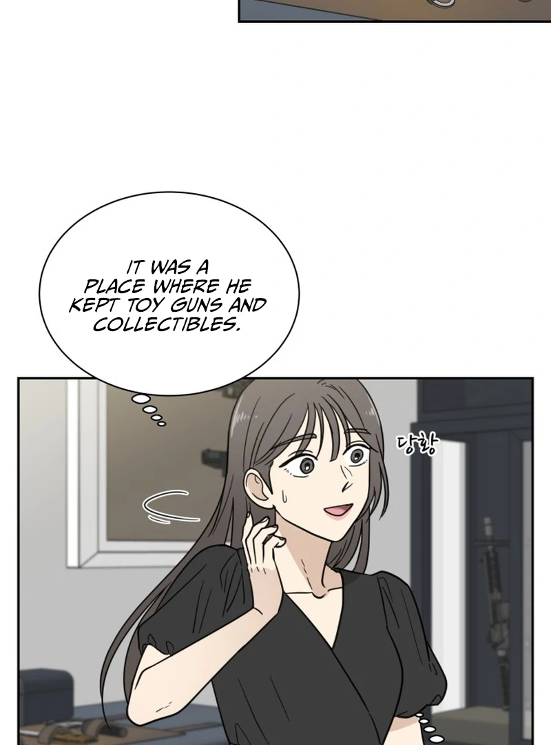 It Wasn’t Love at First Sight chapter 4 page 104