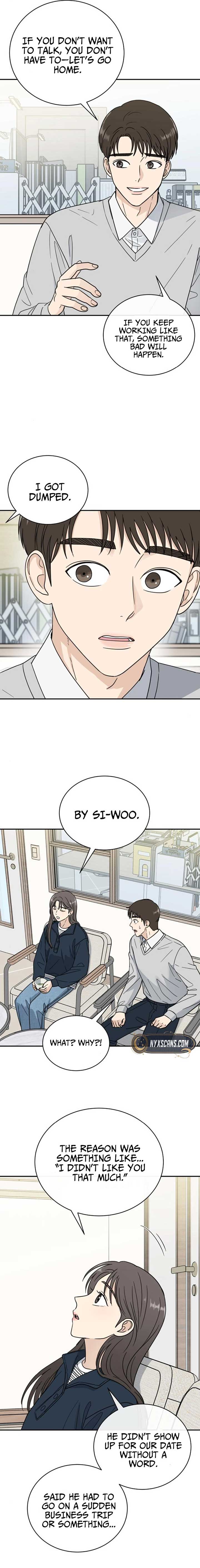 It Wasn’t Love at First Sight chapter 40 page 2