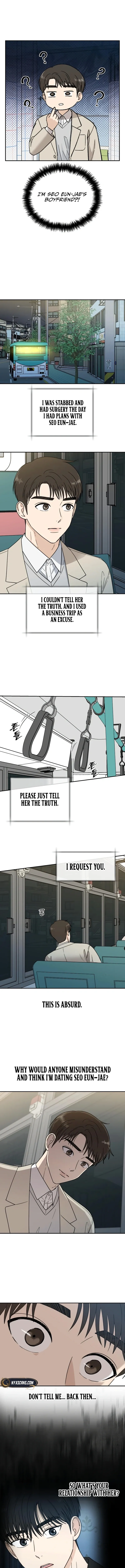 It Wasn’t Love at First Sight chapter 41 page 1