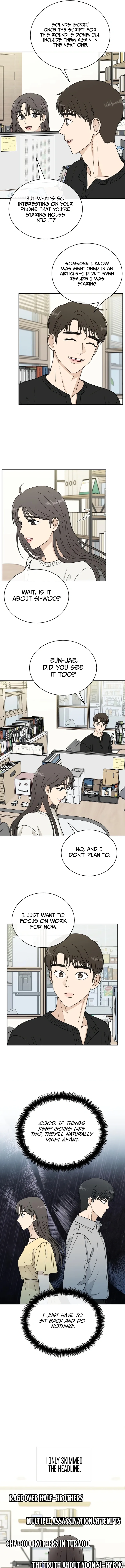 It Wasn’t Love at First Sight chapter 41 page 5