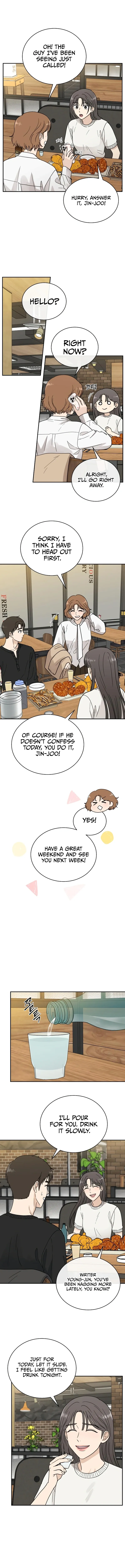 It Wasn’t Love at First Sight chapter 41 page 9