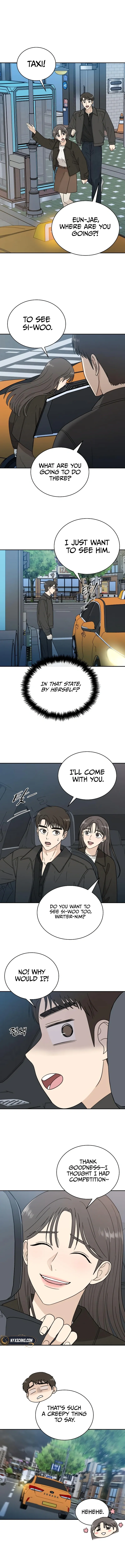 It Wasn’t Love at First Sight chapter 41 page 11