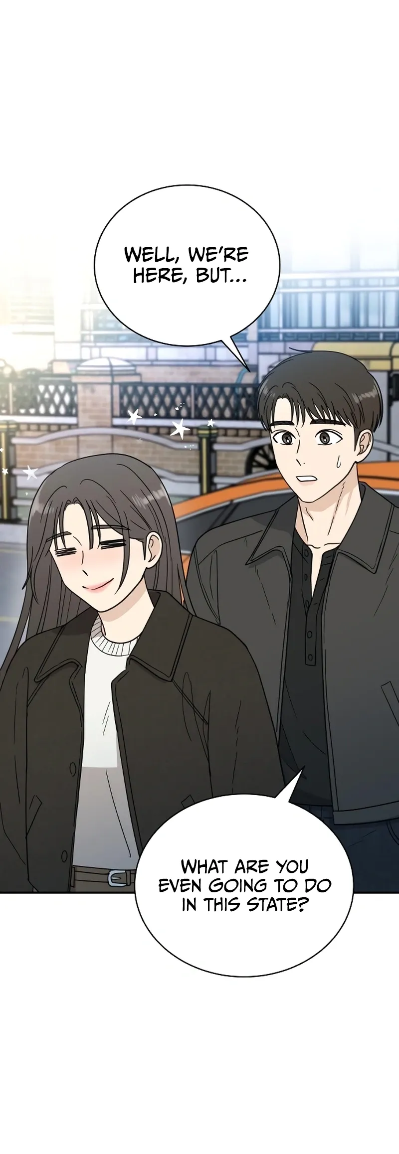 It Wasn’t Love at First Sight chapter 41 page 12