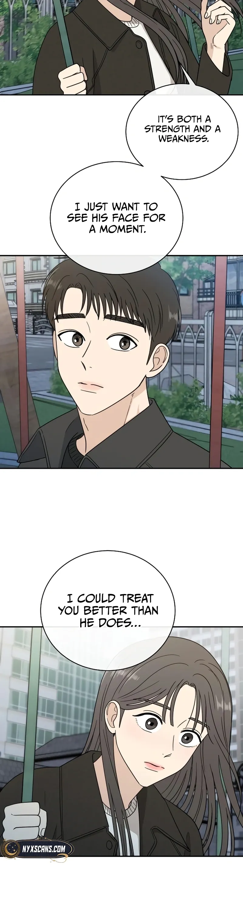 It Wasn’t Love at First Sight chapter 41 page 14