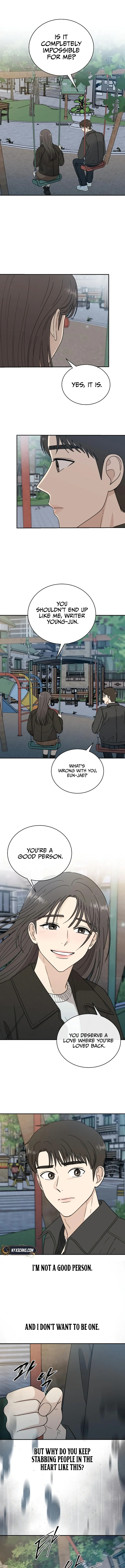 It Wasn’t Love at First Sight chapter 41 page 15