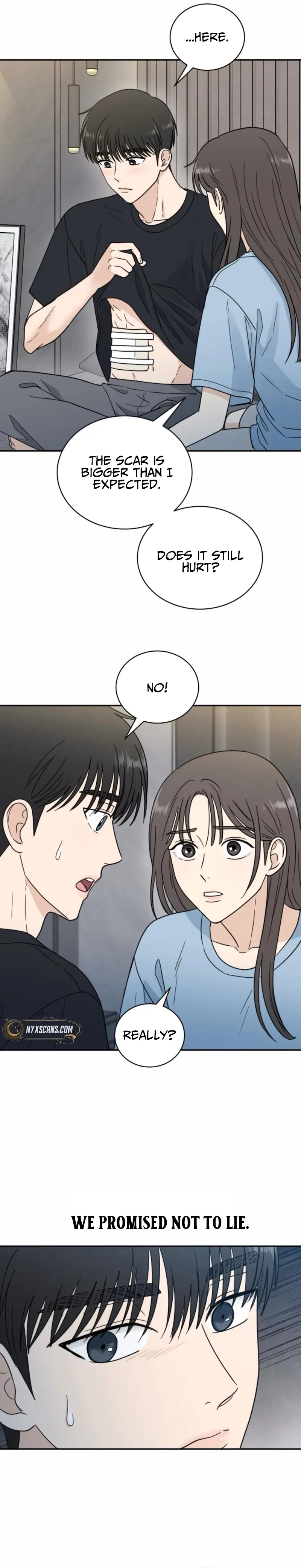 It Wasn’t Love at First Sight chapter 43 page 2