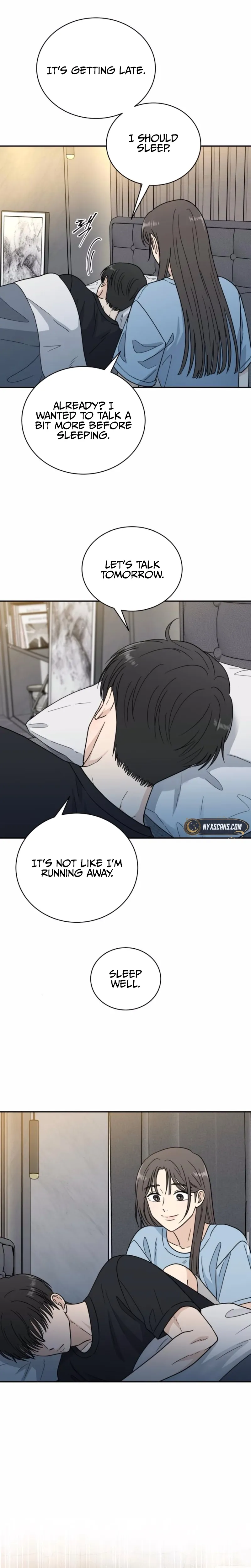 It Wasn’t Love at First Sight chapter 43 page 4