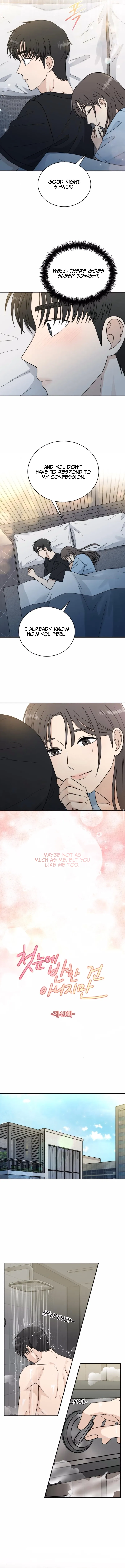 It Wasn’t Love at First Sight chapter 43 page 5