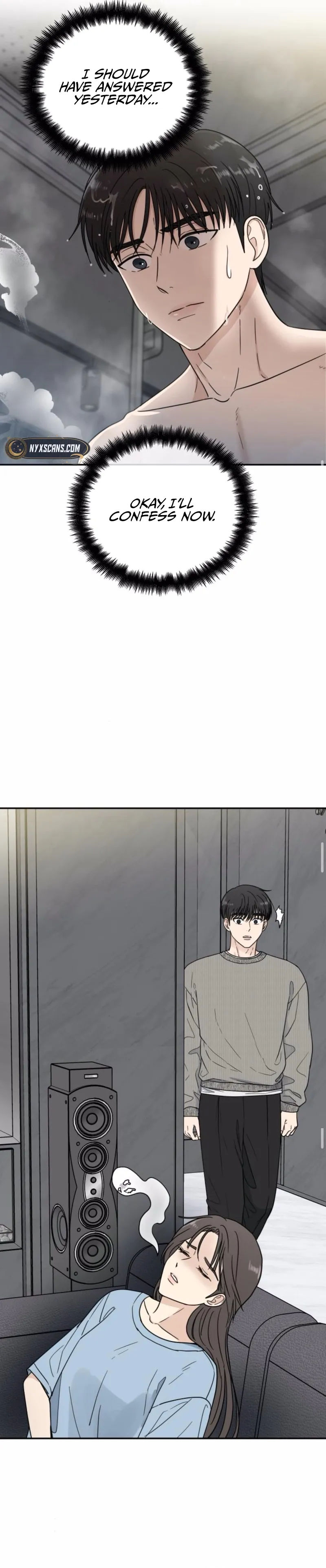 It Wasn’t Love at First Sight chapter 43 page 6