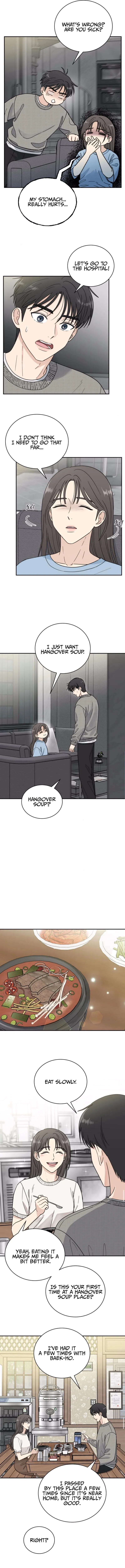 It Wasn’t Love at First Sight chapter 43 page 7