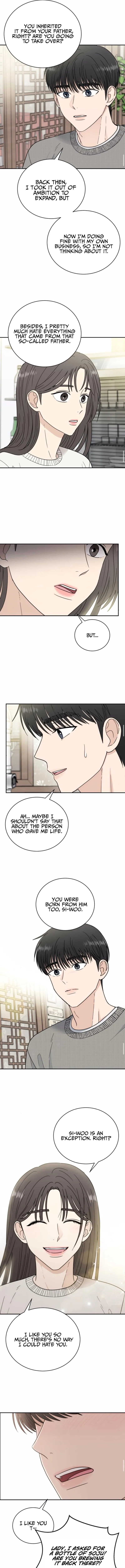 It Wasn’t Love at First Sight chapter 43 page 9