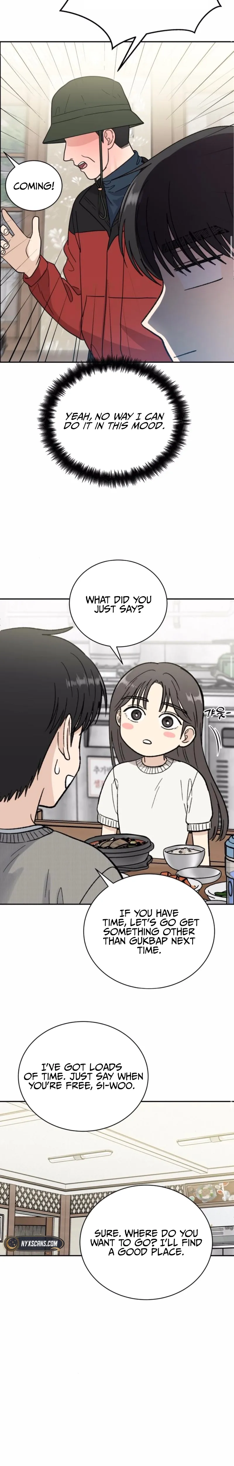 It Wasn’t Love at First Sight chapter 43 page 10