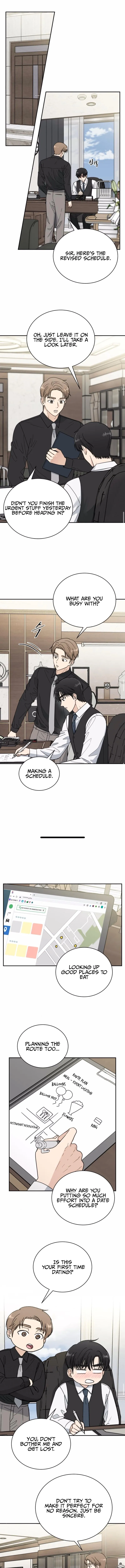 It Wasn’t Love at First Sight chapter 43 page 11