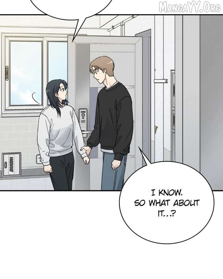 It Wasn’t Love at First Sight chapter 46 page 72
