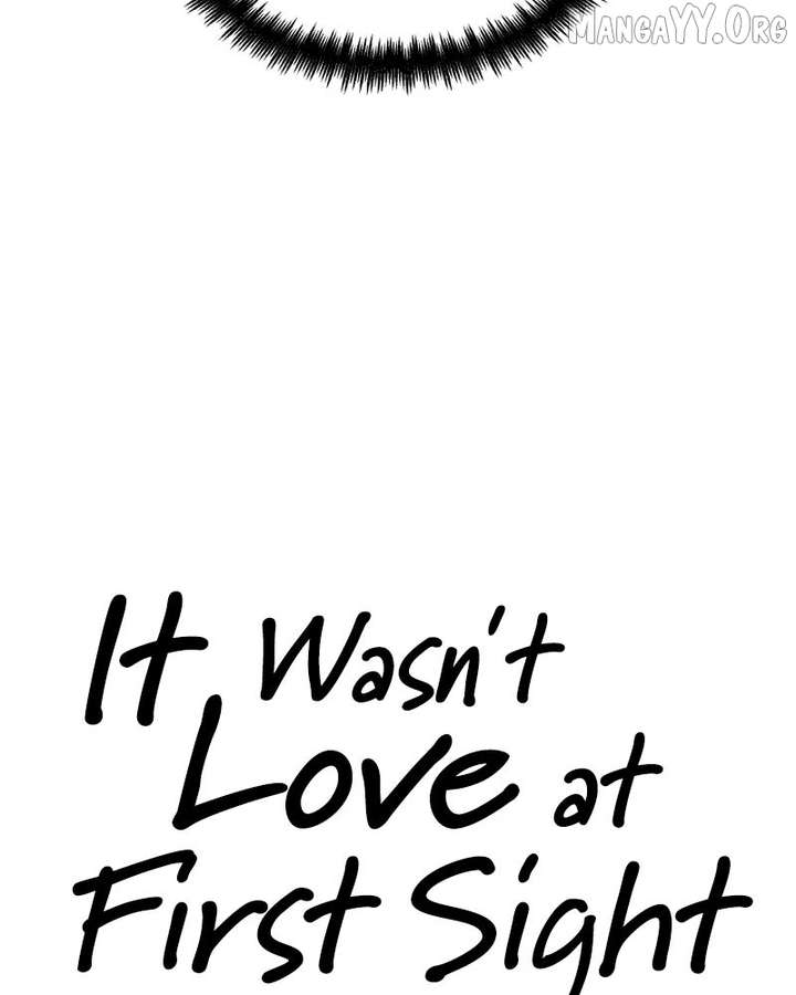 It Wasn’t Love at First Sight chapter 49 page 28